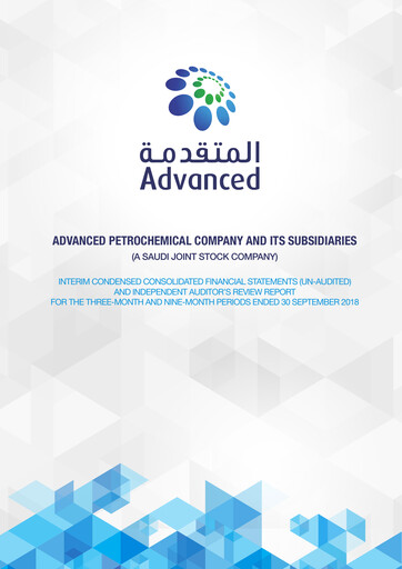 Thumbnail Advanced Petrochemical Financial Statement 2018-9m