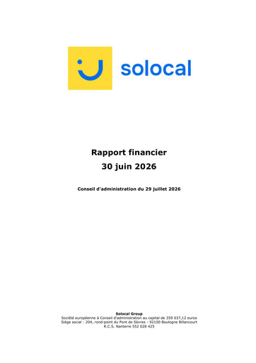 Thumbnail Solocal Group Half-year Report 2026-h1