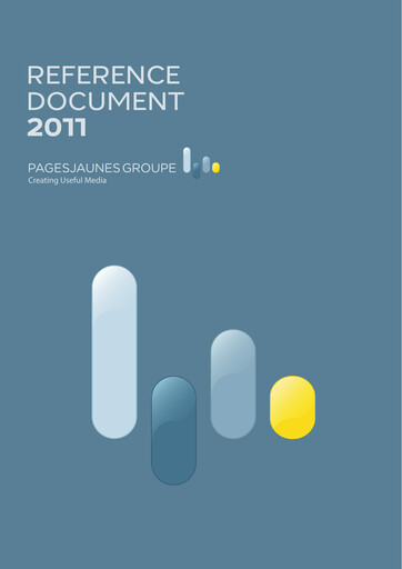 Thumbnail Solocal Group Universal Registration Document 2011