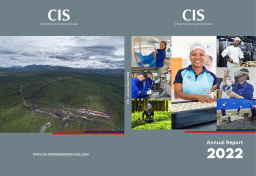 Miniature Catering International & Services Rapport annuel 2022