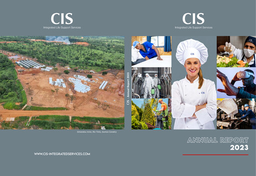 Miniature Catering International & Services Rapport annuel 2023