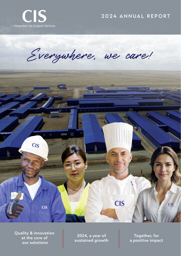 Miniature Catering International & Services Rapport annuel 2024