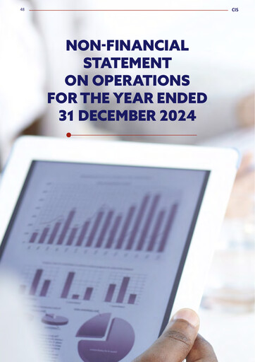 Miniature Catering International & Services Rapport de durabilité 2024