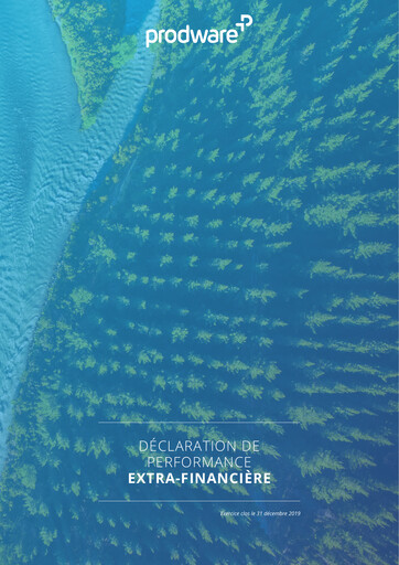 Vorschaubild Prodware ESG-Bericht 2019