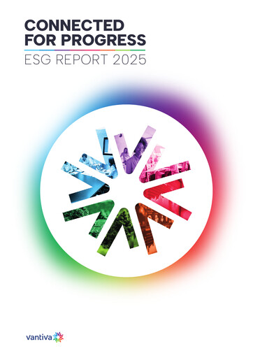 Vorschaubild Vantiva ESG-Bericht 2025
