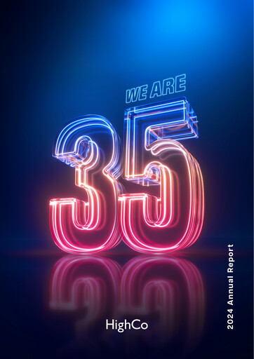 Thumbnail High Co. Annual Report 2024