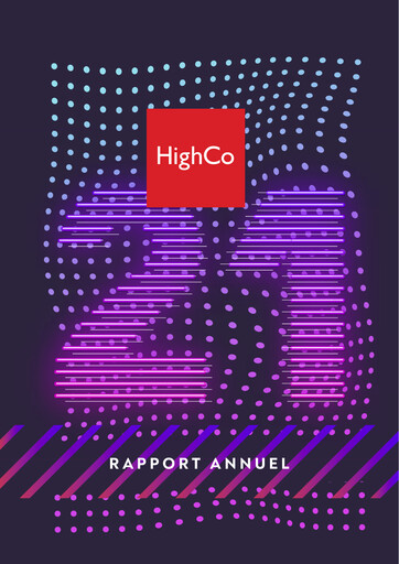 Thumbnail High Co. Annual Report 2021