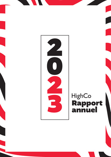 Thumbnail High Co. Annual Report 2023