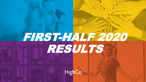 Vorschaubild High Co. Halbjahresbericht 2020-h1