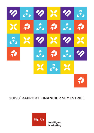 Vorschaubild High Co. Halbjahresbericht 2019-h1