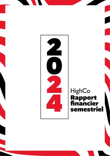 Vorschaubild High Co. Halbjahresbericht 2024-h1