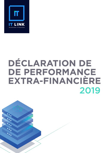Thumbnail IT Link SA ESG Report 2019