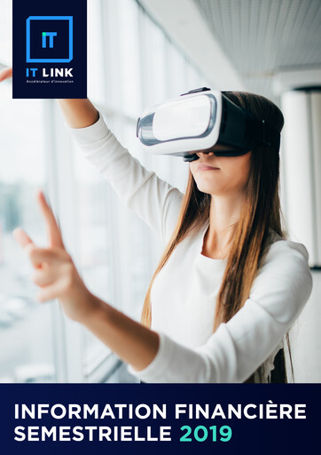 Thumbnail IT Link SA Half-year Report 2019-h1