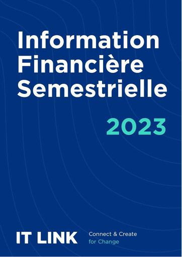 Thumbnail IT Link SA Half-year Report 2023-h1
