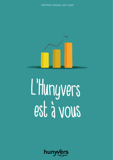 Miniature Hunyvers Rapport annuel 2021-2022