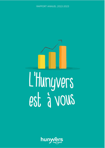 Miniature Hunyvers Rapport annuel 2022-2023