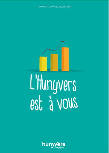 Miniature Hunyvers Rapport annuel 2023-2024