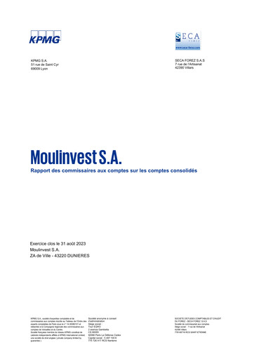 Thumbnail Moulinvest Financial Statement 2023