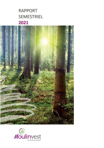 Thumbnail Moulinvest Half-year Report 2021-h1