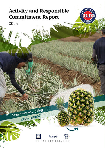 Thumbnail Omer-Decugis & Cie Annual Report 2023
