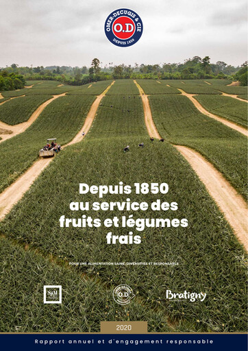 Thumbnail Omer-Decugis & Cie Annual Report 2020