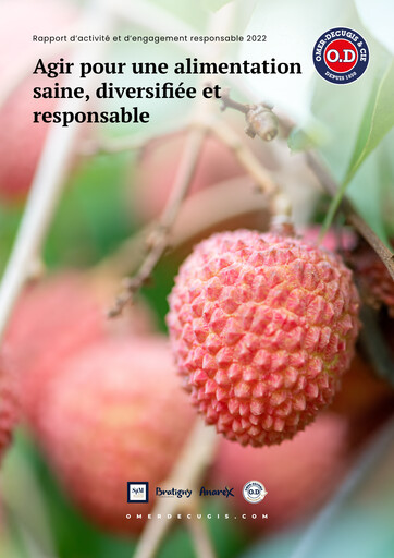 Thumbnail Omer-Decugis & Cie Annual Report 2022