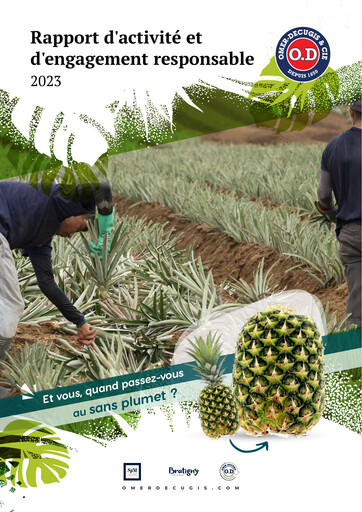 Thumbnail Omer-Decugis & Cie Annual Report 2023