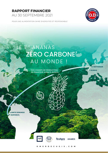 Thumbnail Omer-Decugis & Cie Financial Report 2021