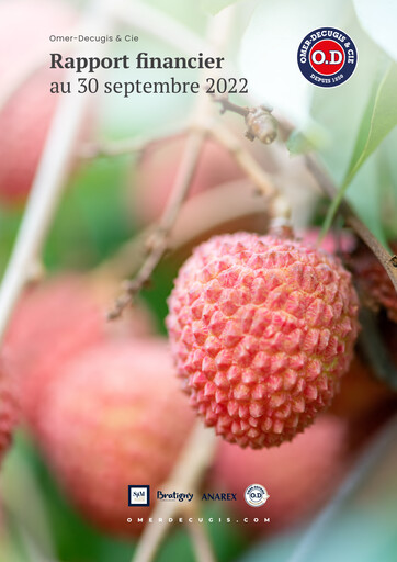 Thumbnail Omer-Decugis & Cie Financial Report 2022