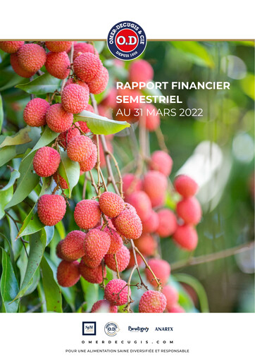 Thumbnail Omer-Decugis & Cie Half-year Report 2022-h1