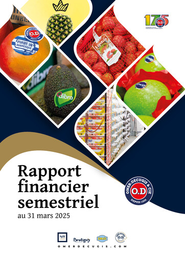 Thumbnail Omer-Decugis & Cie Half-year Report 2025-h1