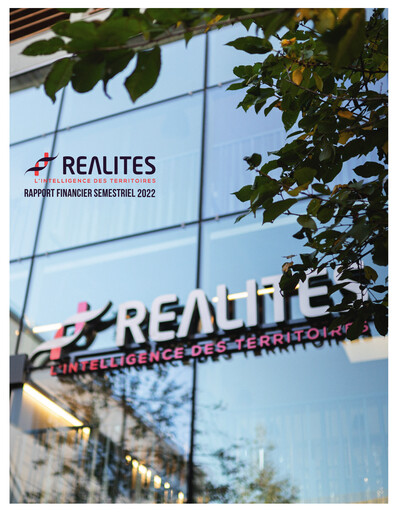 Vorschaubild Réalités Halbjahresbericht 2022-h1