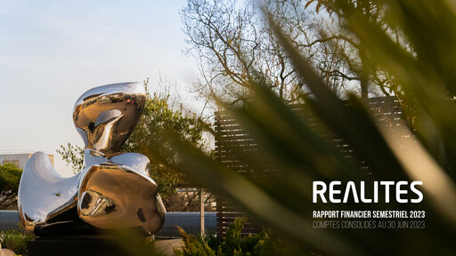 Vorschaubild Réalités Halbjahresbericht 2023-h1