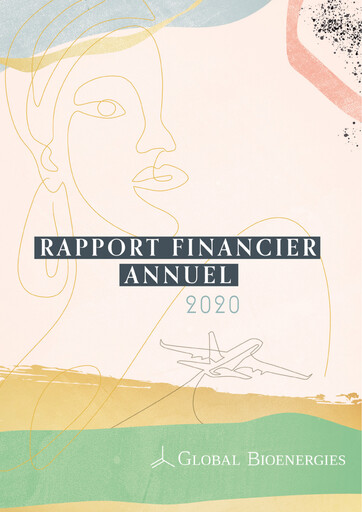 Thumbnail Global Bioenergies Financial Report 2020