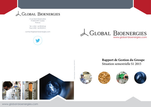 Thumbnail Global Bioenergies Half-year Report 2015-h1