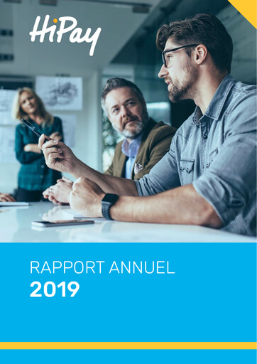 Thumbnail HiPay Group Annual Report 2019