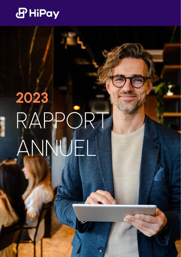 Thumbnail HiPay Group Annual Report 2023