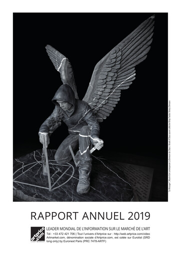 Vorschaubild Artmarket.com Jahresbericht 2019