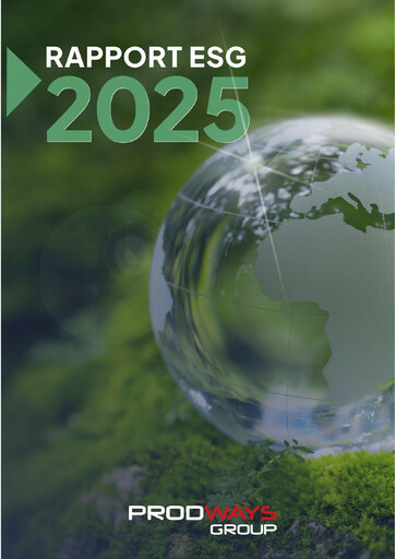 Thumbnail Prodways Group ESG Report 2025