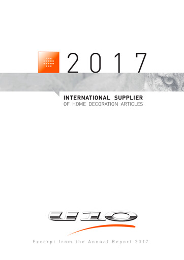 Thumbnail U10 Corp Annual Report 2017