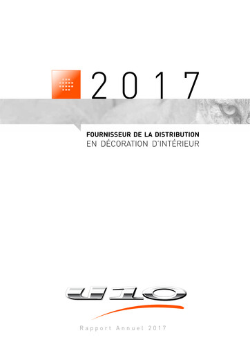 Thumbnail U10 Corp Annual Report 2017
