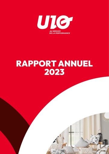 Thumbnail U10 Corp Annual Report 2023