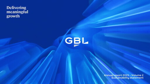 Thumbnail GBL ESG Report 2025