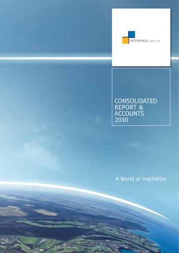 Thumbnail Mota-Engil Annual Report 2010