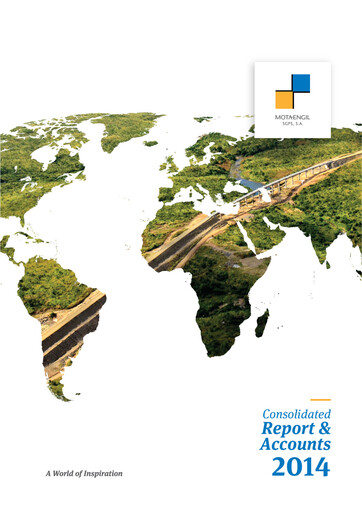 Thumbnail Mota-Engil Annual Report 2014