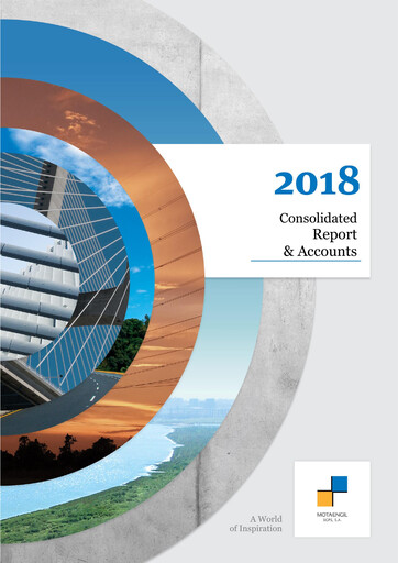 Thumbnail Mota-Engil Annual Report 2018