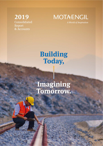 Thumbnail Mota-Engil Annual Report 2019