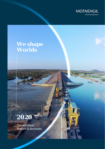 Thumbnail Mota-Engil Annual Report 2020