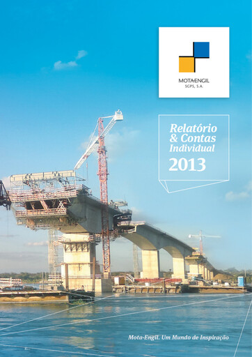 Thumbnail Mota-Engil Financial Statement 2013