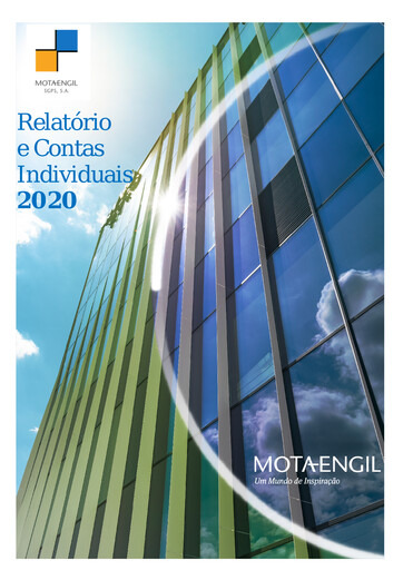 Thumbnail Mota-Engil Financial Statement 2020